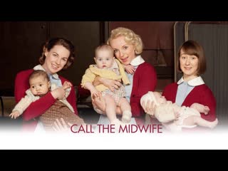 Call the midwife | season 2 trailer