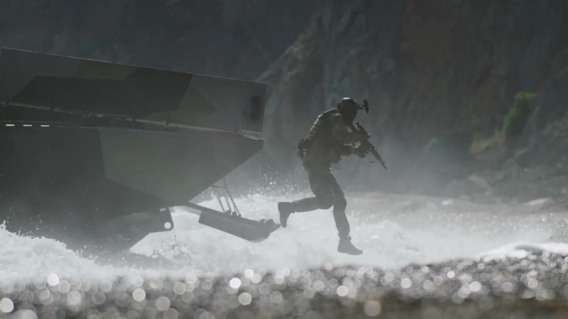 Комплексные решения на воде, земле и воздухе для сил специальных операций россии