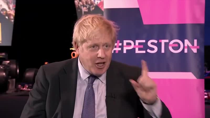 Boris johnson says everyone can stop talking about brexit if conservatives win election