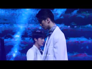 200107 sf9 comeback showcase［first collection］/ like the hands held tight