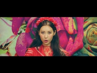 Sunmi(선미) gashina(가시나)