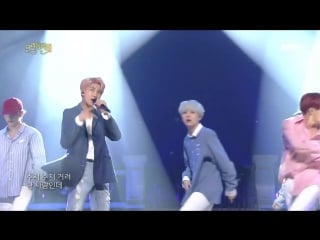 171022 bts fire @ open concert
