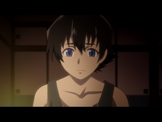 [18+] mirai nikki / future diary / дневник будущего 23 серия [oslikt &amp; nikalenina]
