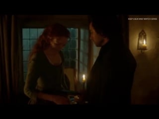 Poldark season 2 episode 10 delete scene ross gives demelza