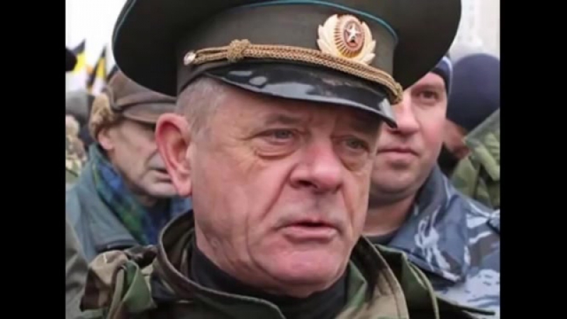 Обращение полковника квачкова к народу россии (21 12 2016)