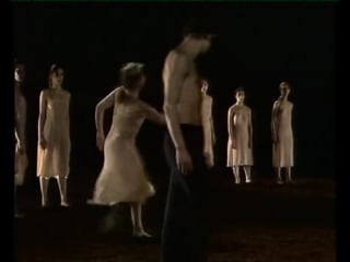 Pina bausch "le sacre du printemps – the rite of spring"