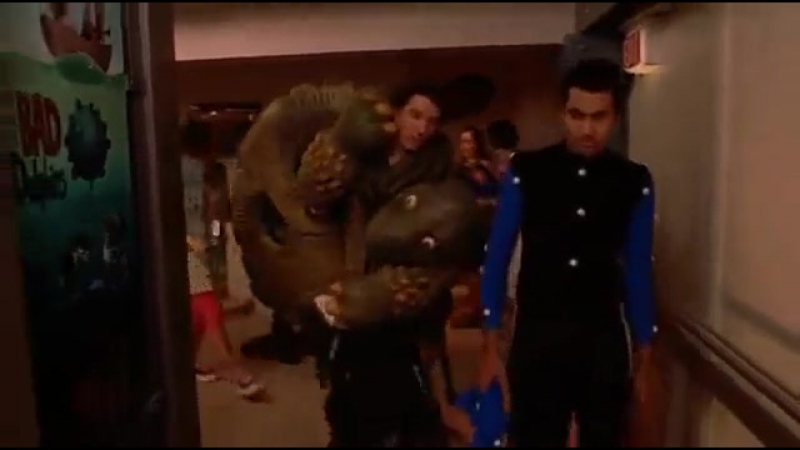 Сын маски (2005) супер фильм столкновение с бездной 1998