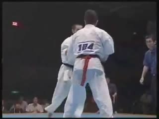 Kyokushinkai karate best kos with mwnn