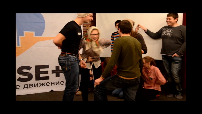 Курочка ряба от команды "зелень"