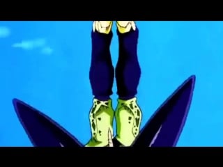 Dragon ball z techno bio android