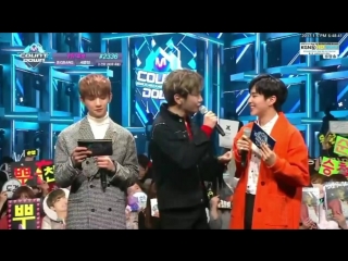 [short video] 170105 key mc ing mcountdown