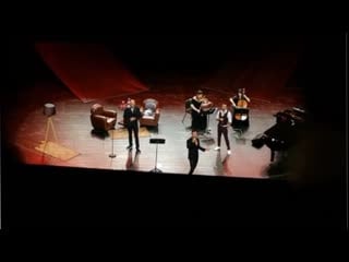 Damien sargue, laurent ban, stephane metro j'aurais voulu etre un artiste