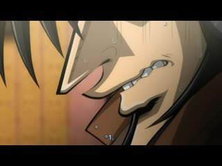 Gyakkyou burai kaiji ultimate survivor кайдзи 1 сезон 18 серия [субтитры]