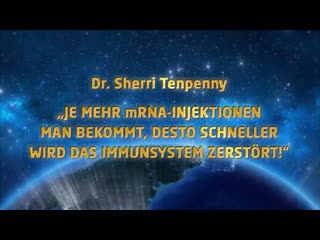 Je mehr mrna injektionen man bekommt, desto schneller wird das immunsystem zerstört!