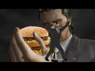 Daigo hamburger mmd