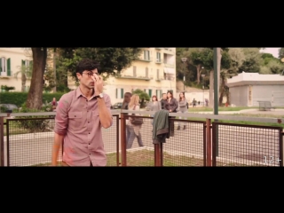 Из неаполя с любовью русский трейлер (2018)