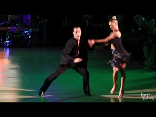 Riccardo cocchi yulia zagoruychenko ¦ cha cha ¦ showcase ¦ kings ball 2018