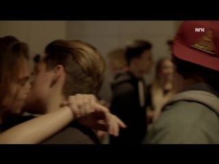 Skam af // eva x chris // 3x05