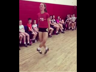 Aoife bannigan | ирландские танцы