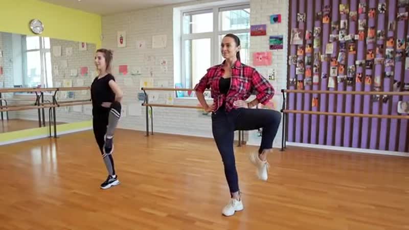 Руханка від з dj nana (анастасією кумейко)