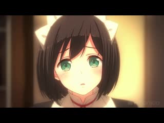 [1 серия | anistar] изобрази отвращение и покажи мне свои трусики 2 / iya na kao sare nagara opantsu misete moraitai 2