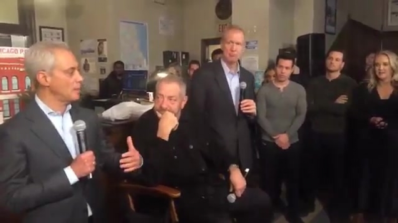 Chicago porn video – Chicago p d behind the scenes of the 100 episode celebration w joshua short wndu