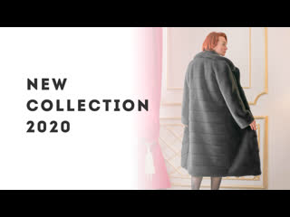 Экошубы new collection 2020