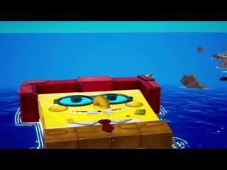 Spongebob squarepants battle for bikini bottom rehydrated multiplayer trailer