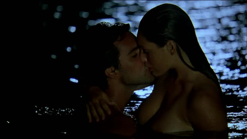 Келли брук / kelly brook остров на троих / секс ради выживания / three, (2005) компиляция