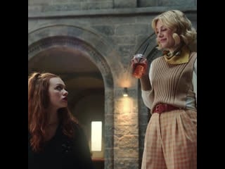 Fate the winx saga | beatrix & stella