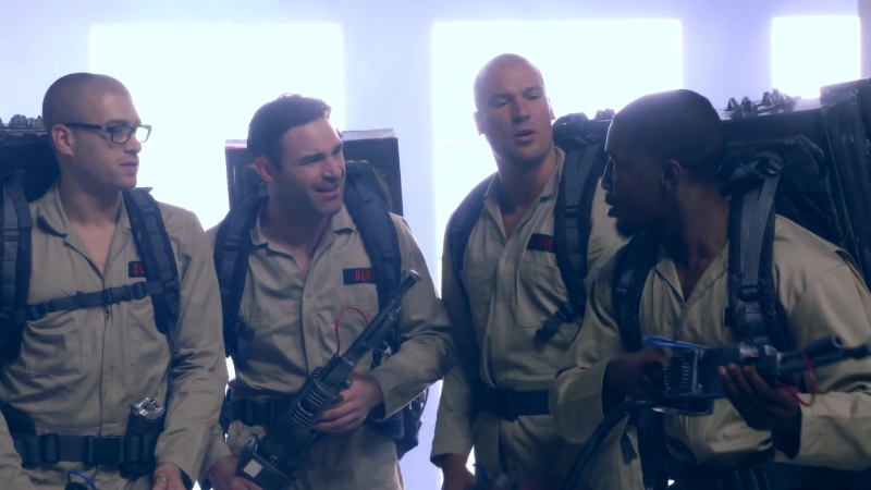 Охотники за приведения порно пародия или как мы проебали детство 18+