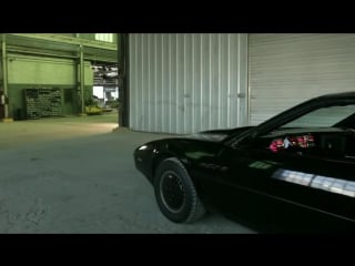 Pontiac firebird trans am (knight rider)