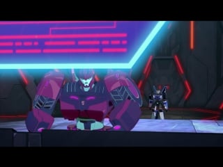 «transformers robots in disguise combiner force» guilty as charged (episode 11 full hd)