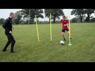 Cb training full session technical work training121