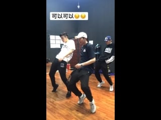 030518 草鱼boogiefish castercrew weibo stories update