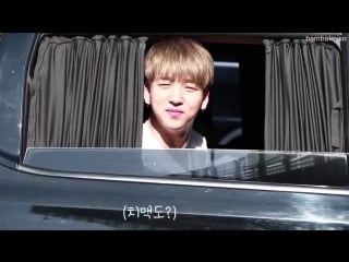 [fancam][170424] baro @ after "closing my eyes" press conference