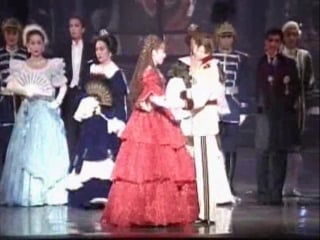 Takarazuka elisabeth (1997), act i