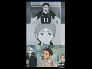 ~ daichi / sugawara / asahi ~