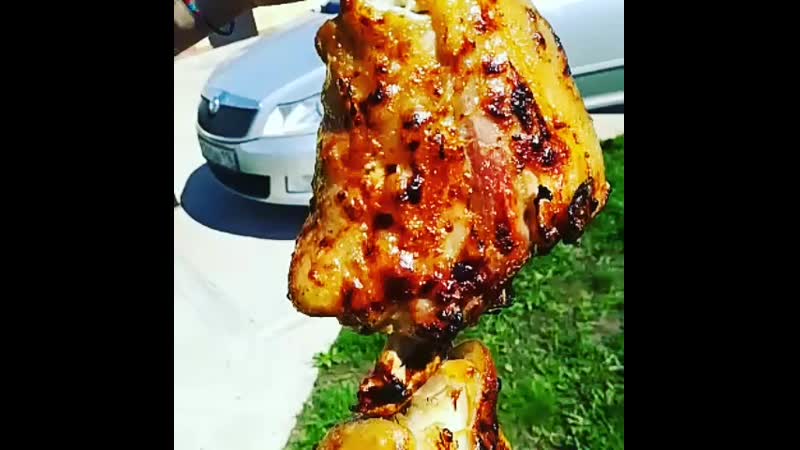 Рулька от о будринова)