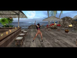 Imvu 18+ game (танец с голой грудью) # 74 hd full 720p 1080p