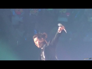 [fancam] 120818 jypn taecyeon oneday