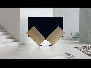 Presenting The Fresh Beovision Harmony The Ultimate Cinematic And Immersive Audio Visual Experience