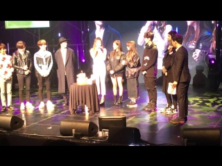 현아 데뷔 10주년 팬미팅(hyun a debut 10th anniversary fan meeting)