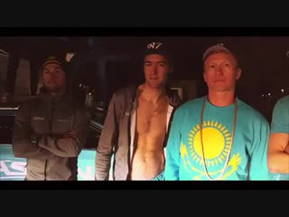 The first ever pro cycling porn, by astana pro team! talented riders, but even more talente mp4