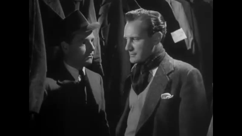 1950 porn video – The clouded yellow (1950)