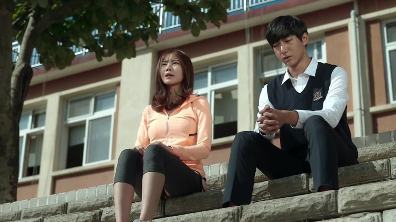 [13 серия] сокрушительный удар / между нами что то особенное / у нас есть кое что особенное