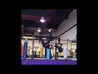 Superhero landing (xambassadors renegade)