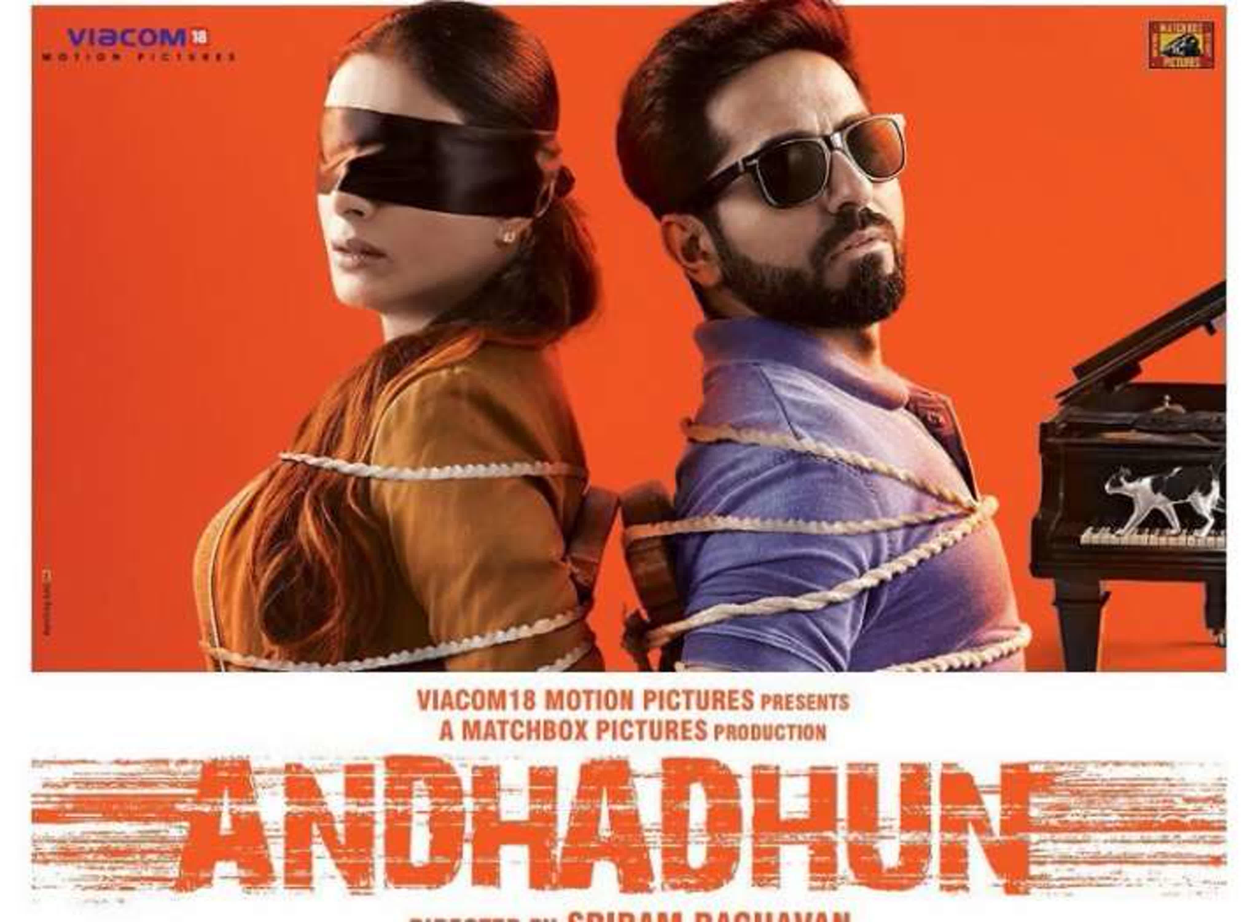 Andhadhun 2018 - BEST XXX TUBE