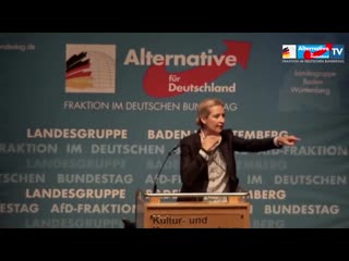 Morddrohung bei afd bürgerdialog zuschauer droht mit „kopf ab geste“