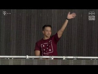 Laidback luke master card balaton sound 2015